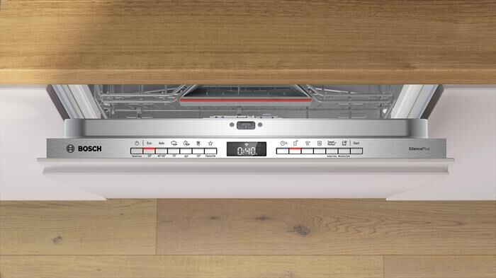 BOSCH - Lavastoviglie SMV4ECX28E Classe A 14 Coperti