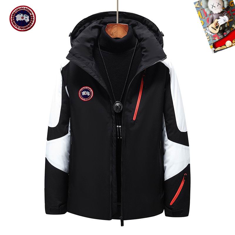 Canada G LOGO Down Jacket
