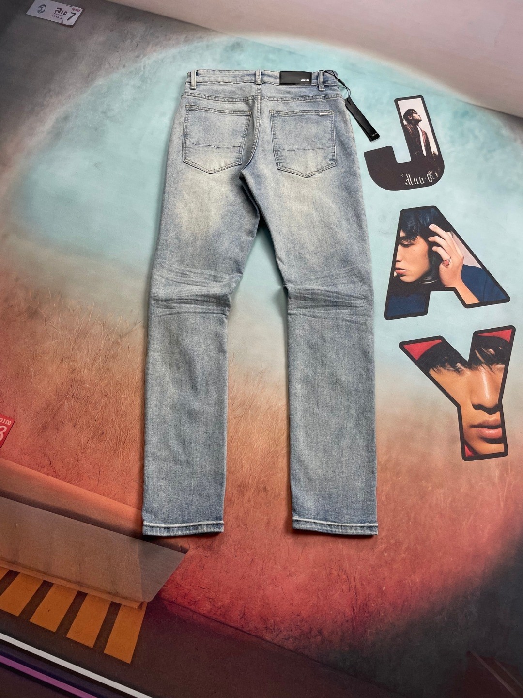 Amri Denim Jeans