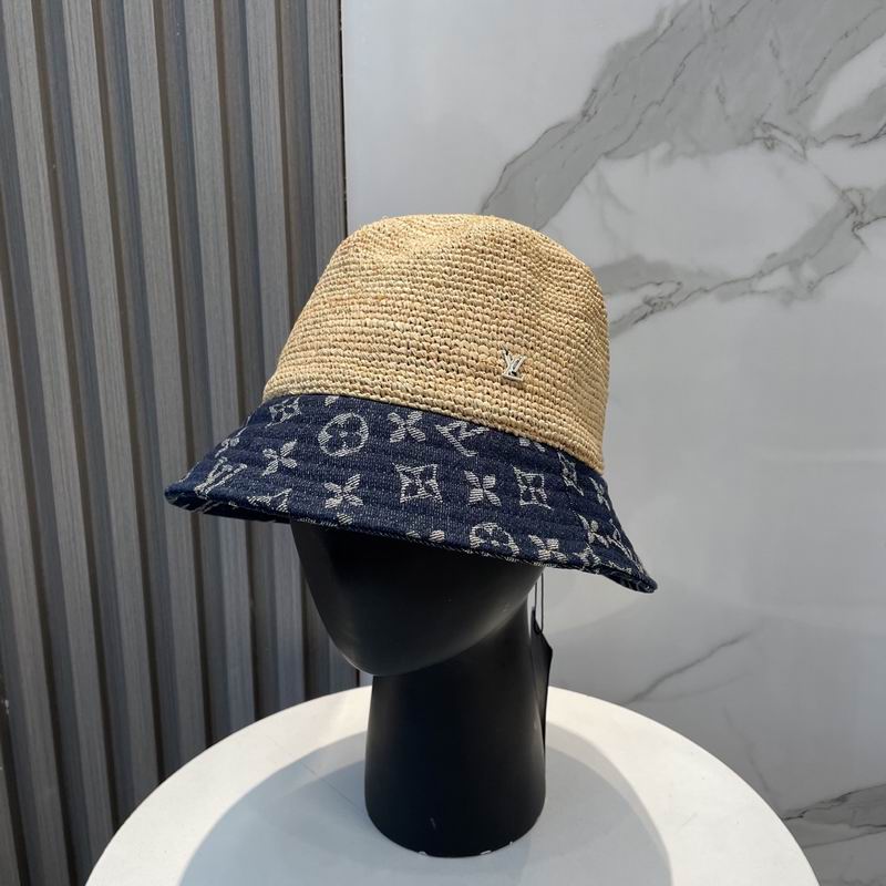 LV hat（Multiple colors）