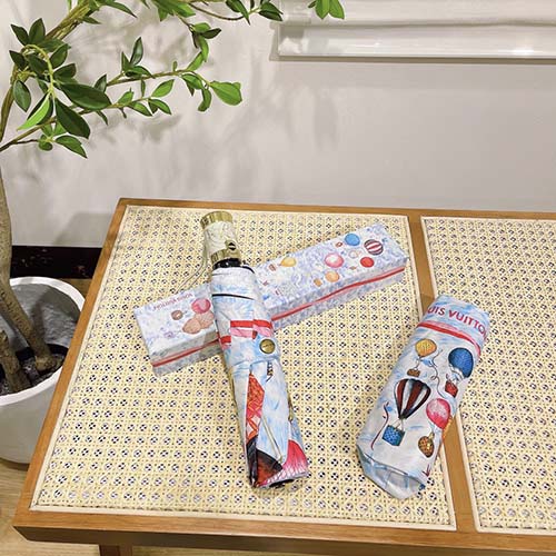 Windproof Automatic Sun Umbrella UPF50+ YS-926002