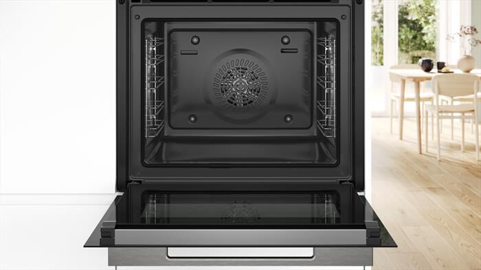 BOSCH - Forno pirolitico HBG7721B1 Classe A+