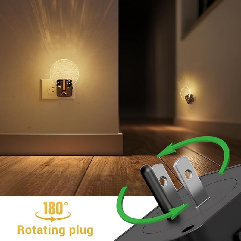 Night Lights Plug