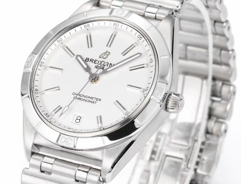 12A Breitling Chronomat Automatic A10380101L1A1 36mm