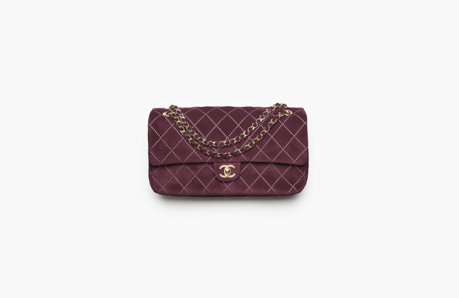 Chanel AS6627-B25748-U7942 Maxi Flap bag 7.7 x 12.6 x 3.9 cm