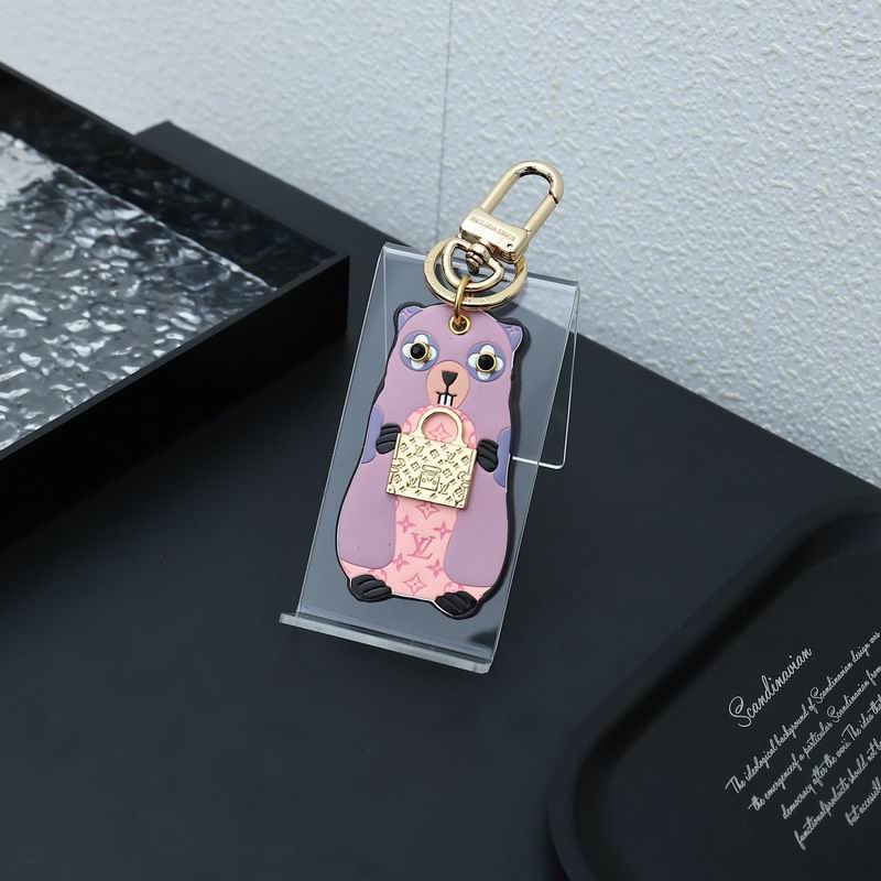LV Key Ring