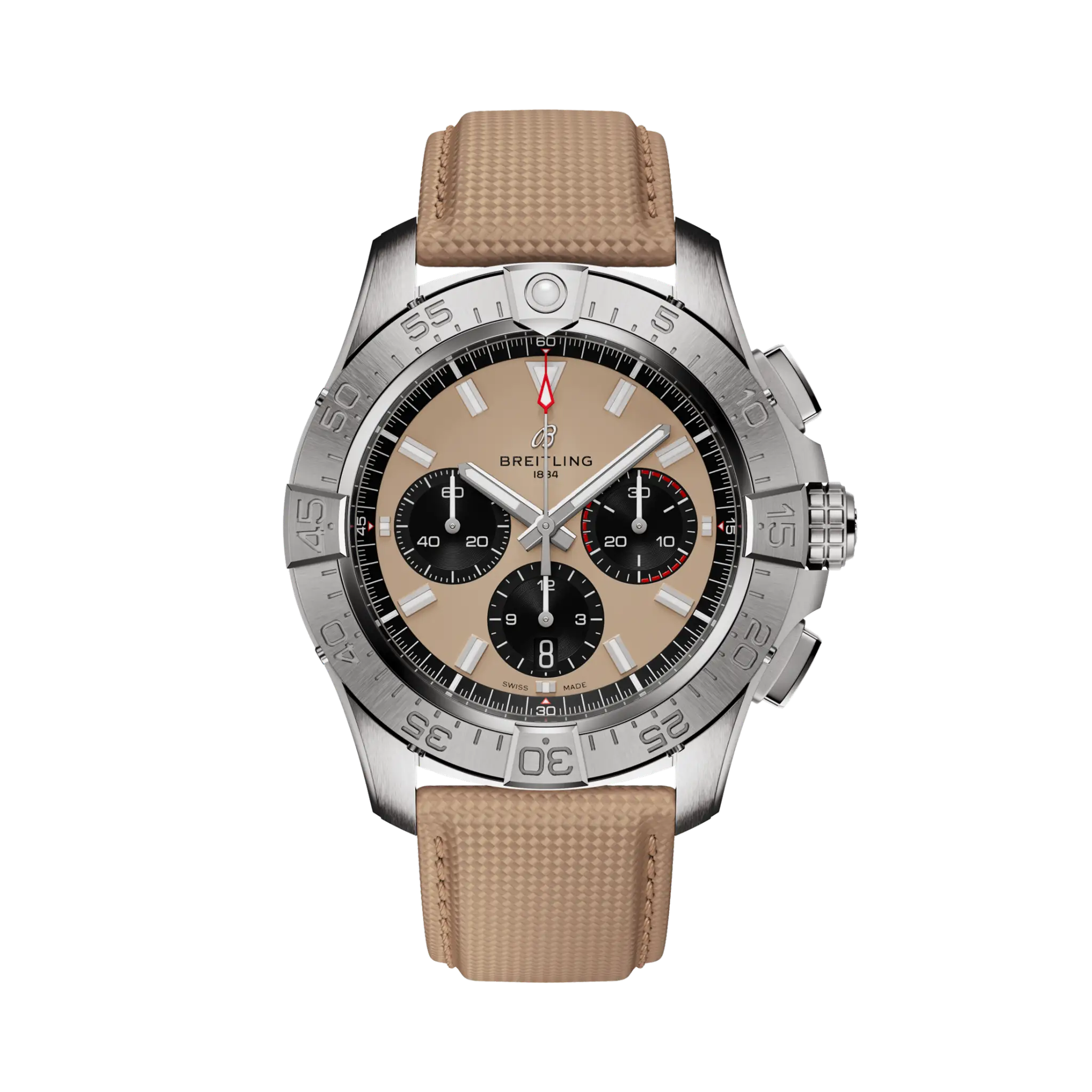 Breitling Avenger B01 Chronograph 44mm Automatic AB0147101A1X1