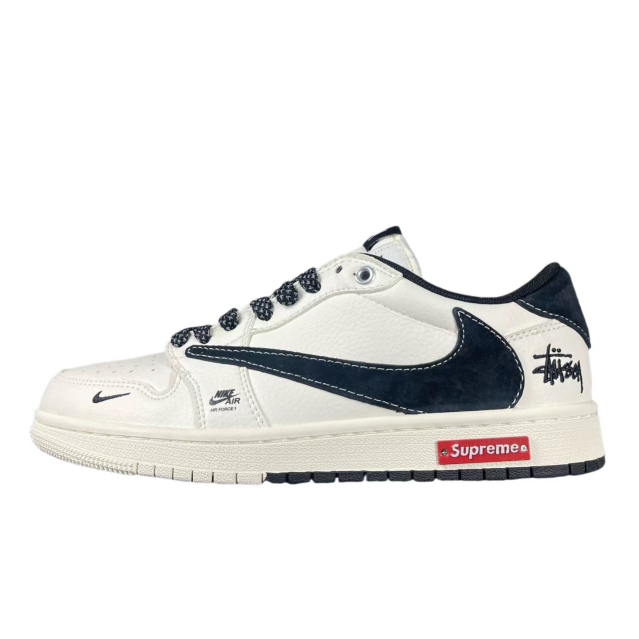 NK Air1 Low x SupreM x Stusy