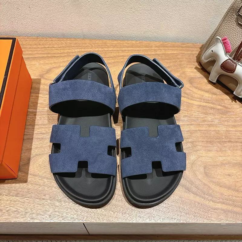 New High Quality 3.5cm Heel Sandals LX-872330
