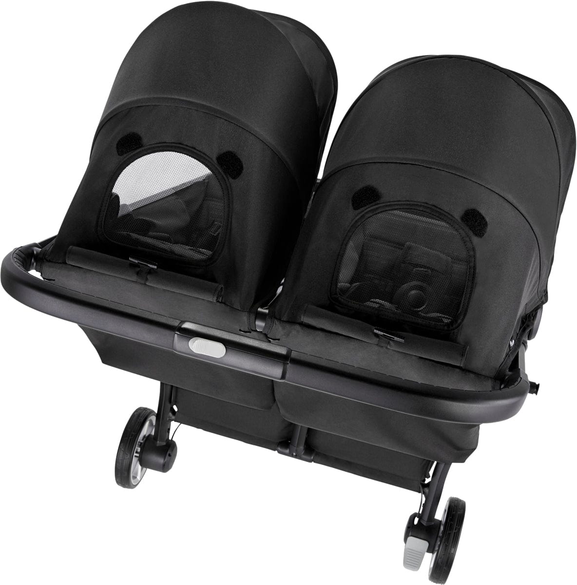 Baby Jogger City Tour 2 Double Stroller - Jet