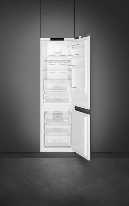 SMEG - Frigorifero incasso CP177TNE Classe E 275lt