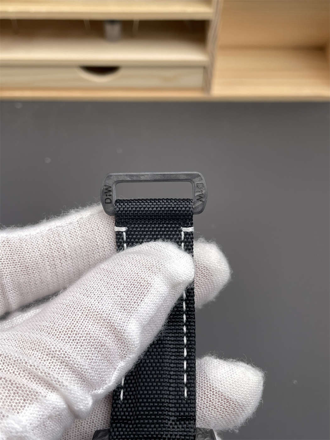 VSF DiW Carbon Submariner 40mm – Full Carbon Fiber Body (VS3135)