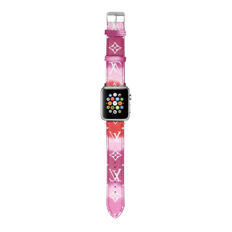 Leather Straps Watchband BD-92300036