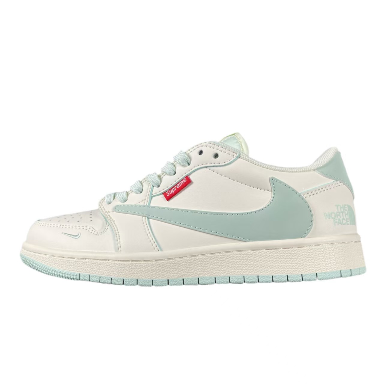 NK Air1 Low x SupreM x TNF