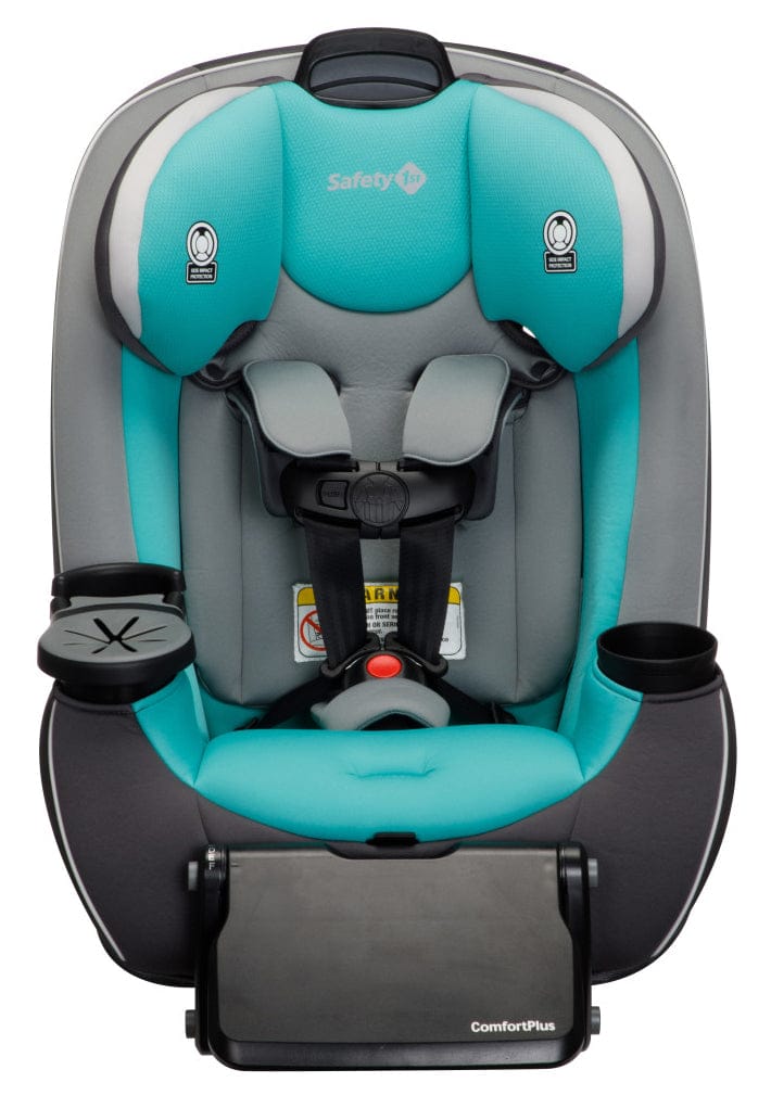 Safety 1st Grow and Go Extend 'n Ride LX All-in-One Convertible Car Seat - Seas The Day