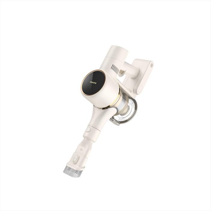 DREAME - Scopa elettrica R10-Bianco/Oro