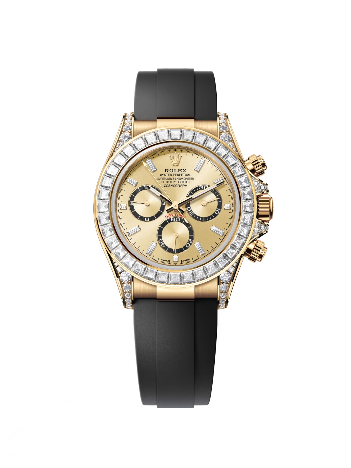 Rolex Cosmograph Daytona 126538TBR 40mm