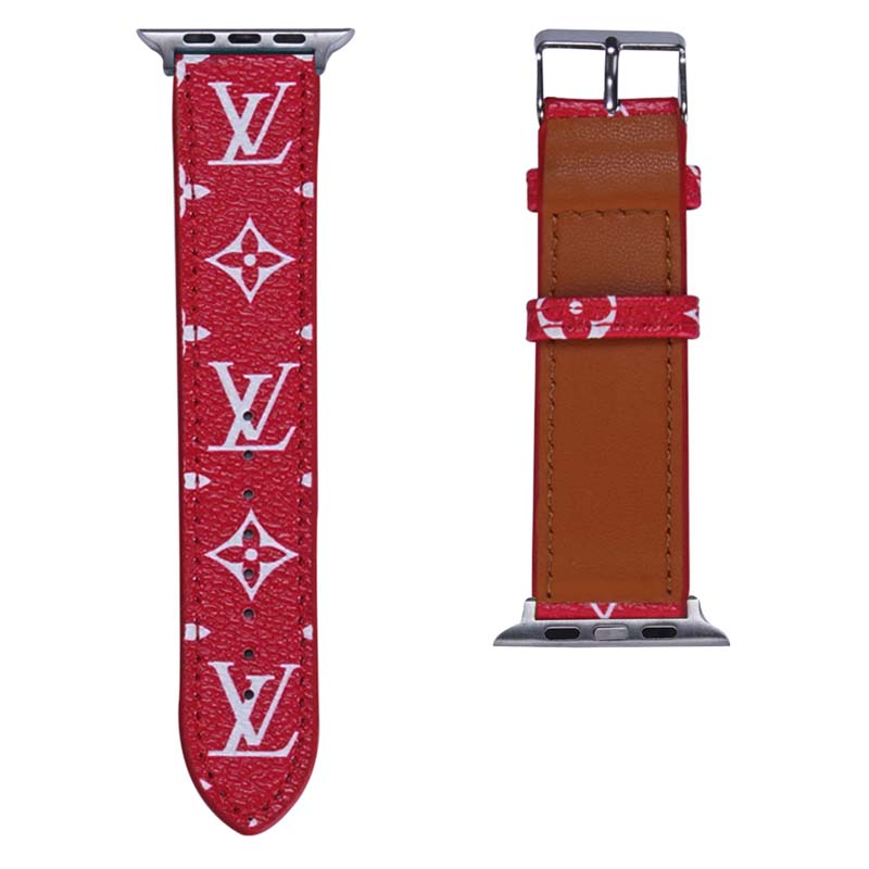 Leather Straps Watchband BD-92300041