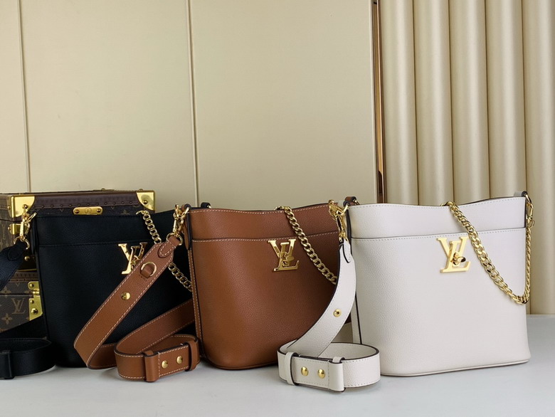 LV Bucket Bags