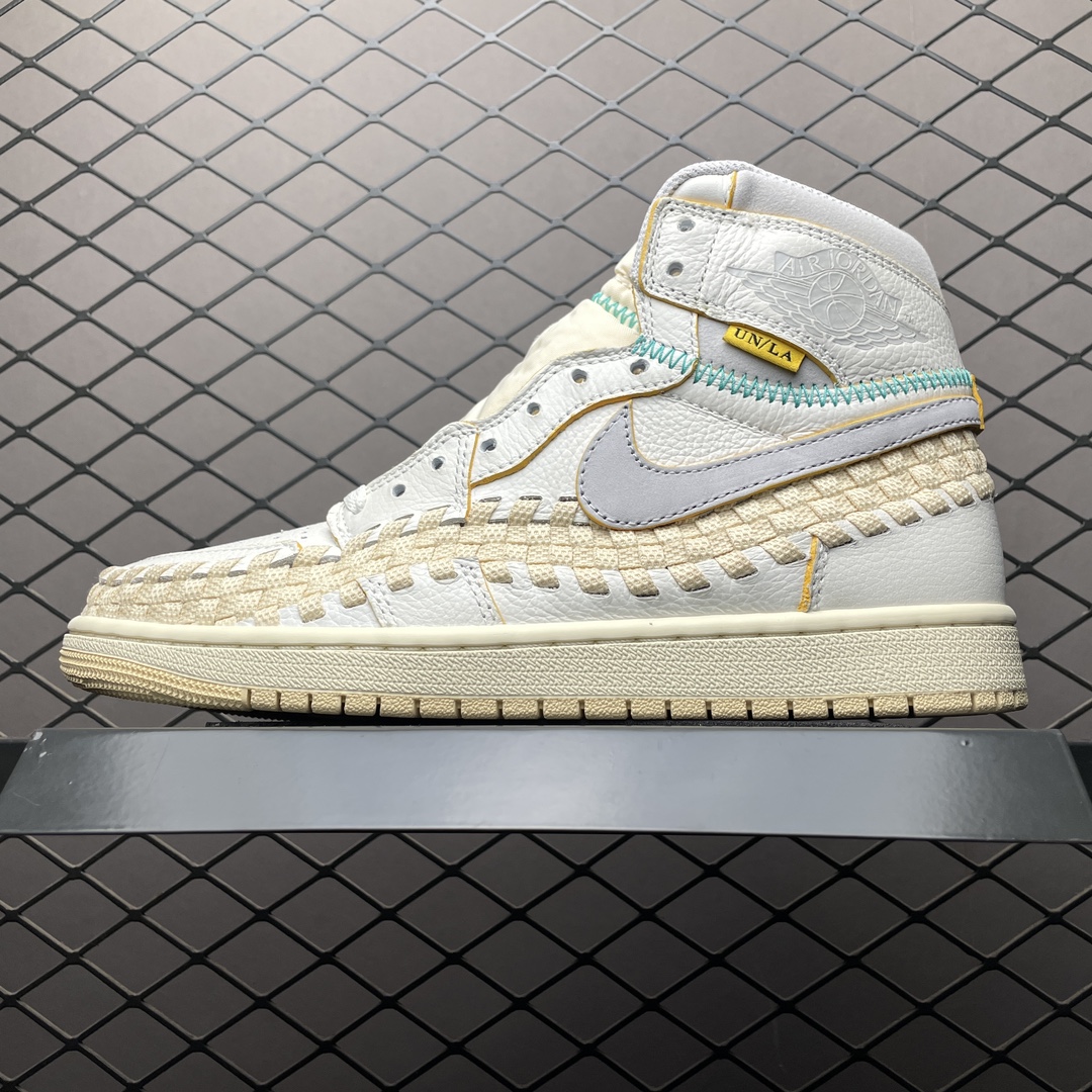 JRD 1 Retro High OG SP Union Woven Sail FD2565-100