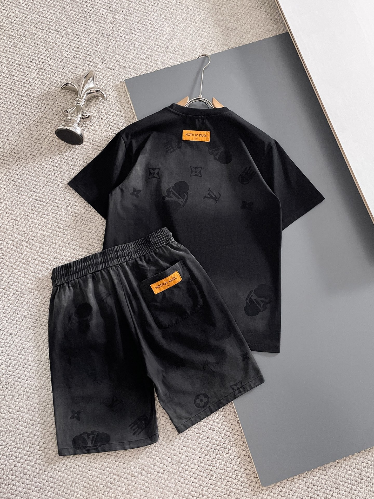 LV Two-piece suit