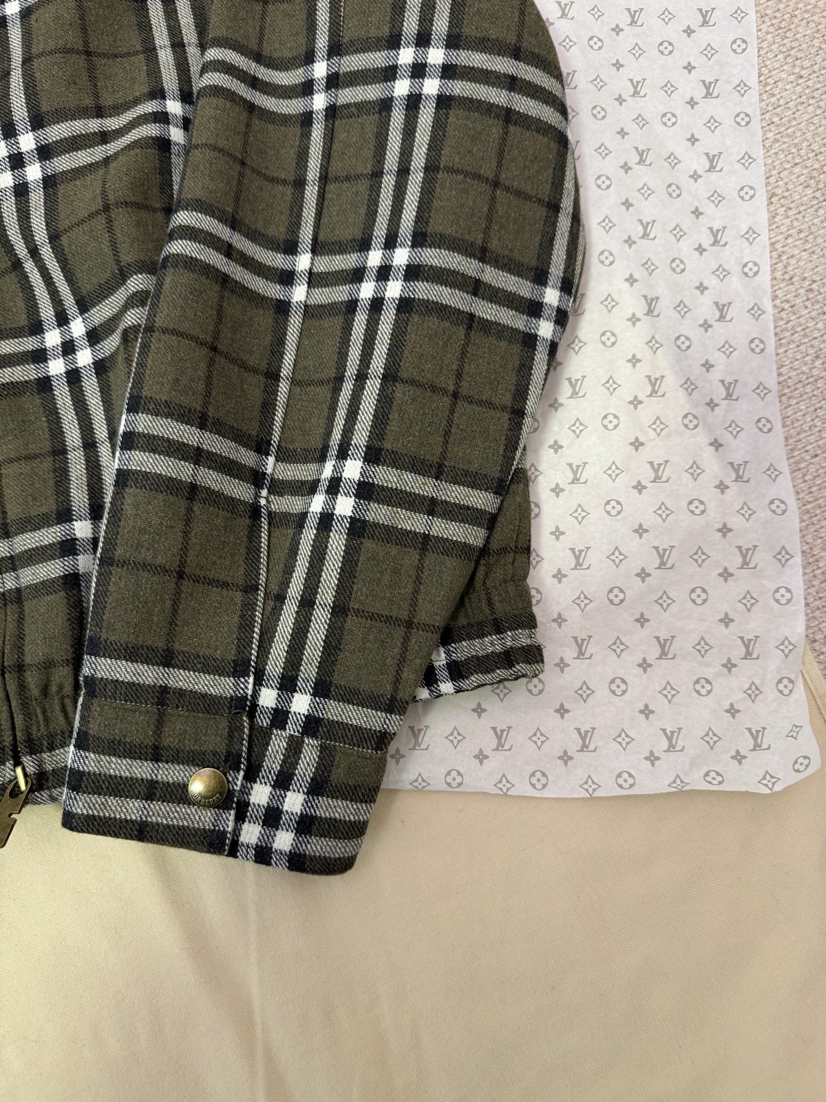 BBR Wool coat