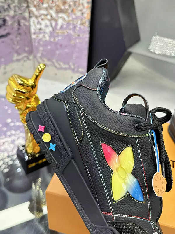 Top Quality Real leather Casual Shoes LX-872507