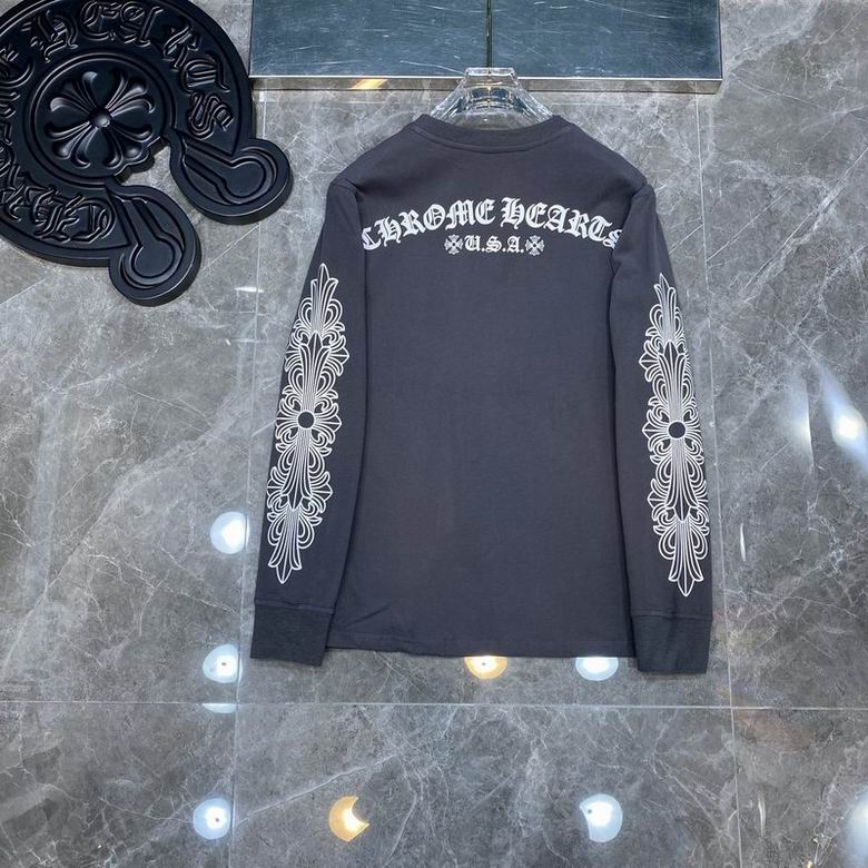 Chrome H Long sleeves