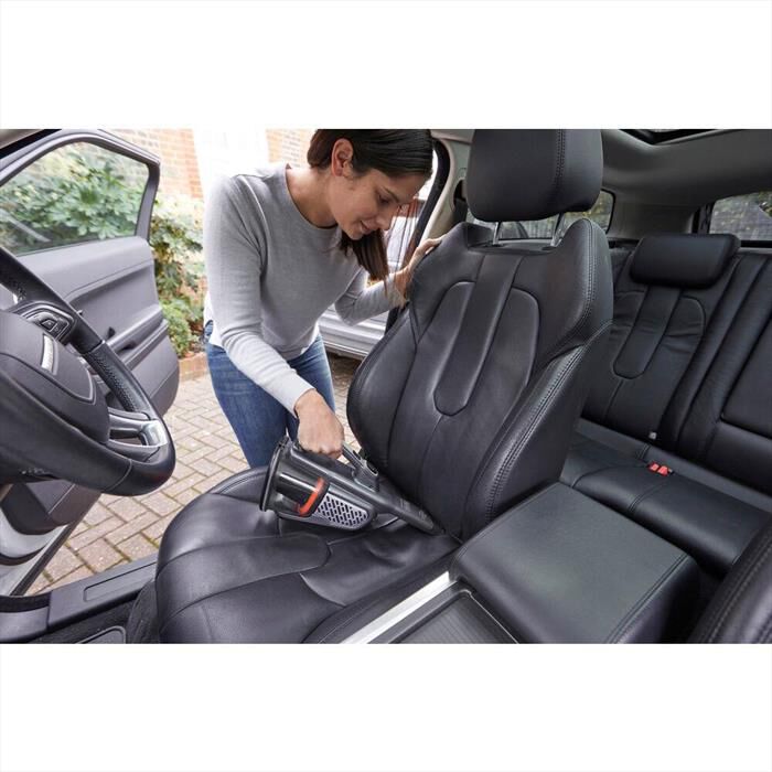 BLACK & DECKER - Aspirapolvere ricaricabile BHHV520BT