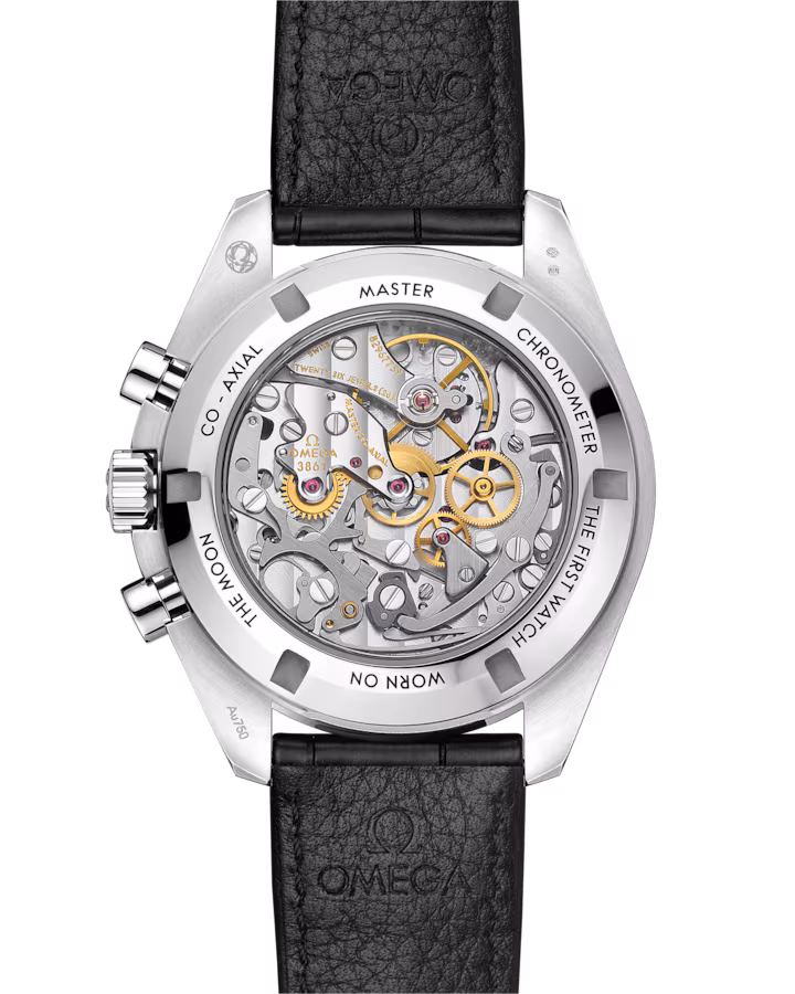 Omega Speedmaster Moonwatch Professional Co‐Axial Master Chronometer 42mm 310.63.42.50.02.001