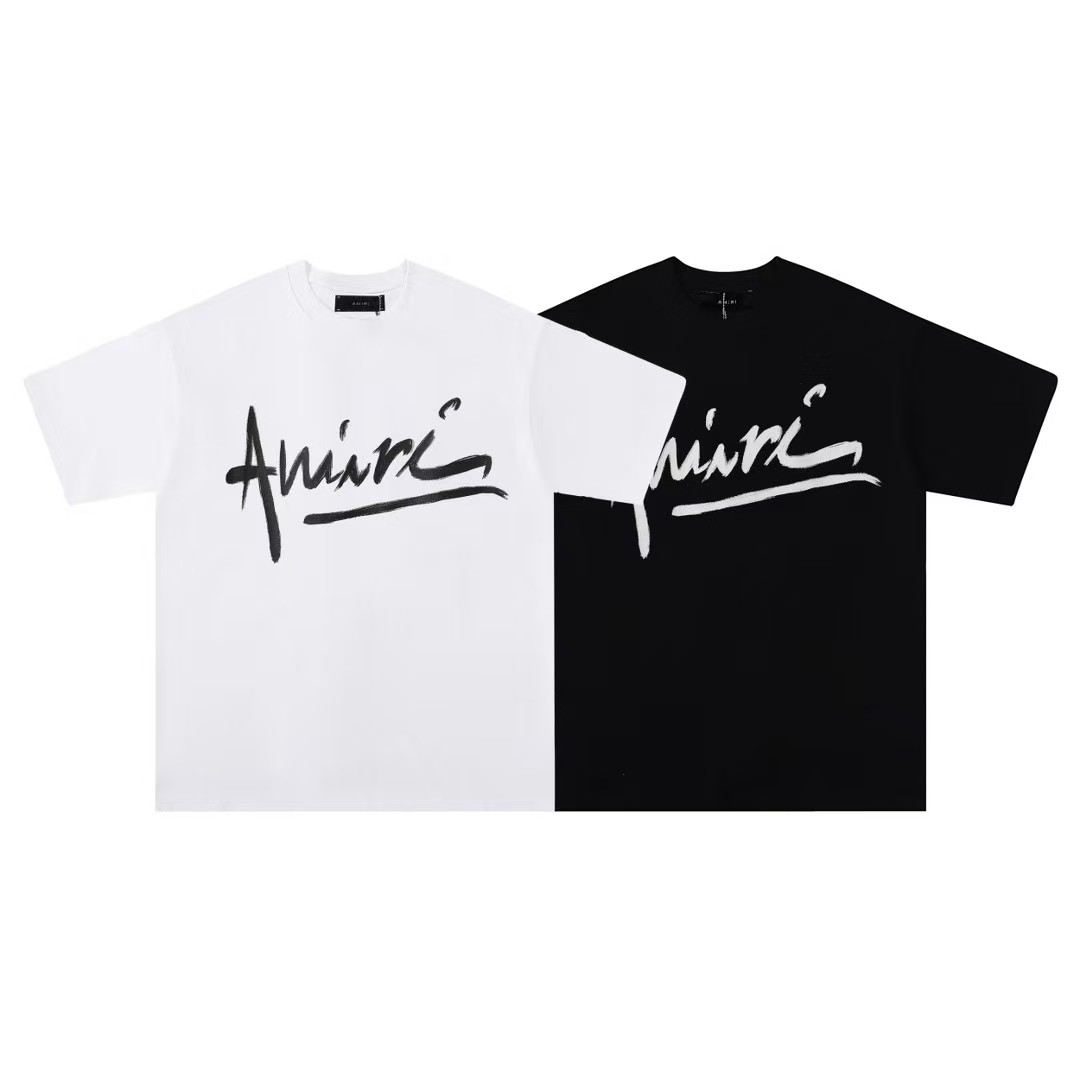 Amri T-Shirt（Multiple colors）