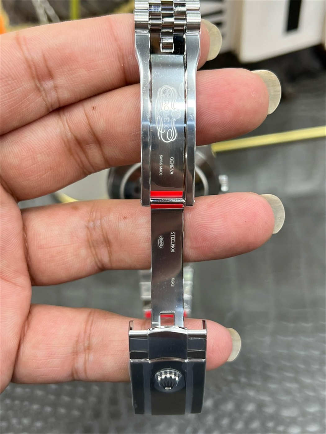 VSF Rolex Datejust 41 Replica | Gray Dial with 3235 Movement (70-Hour)