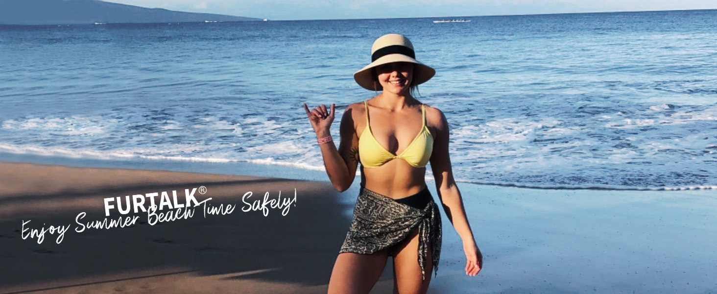 Enjoy Summer Beach Time Safely
