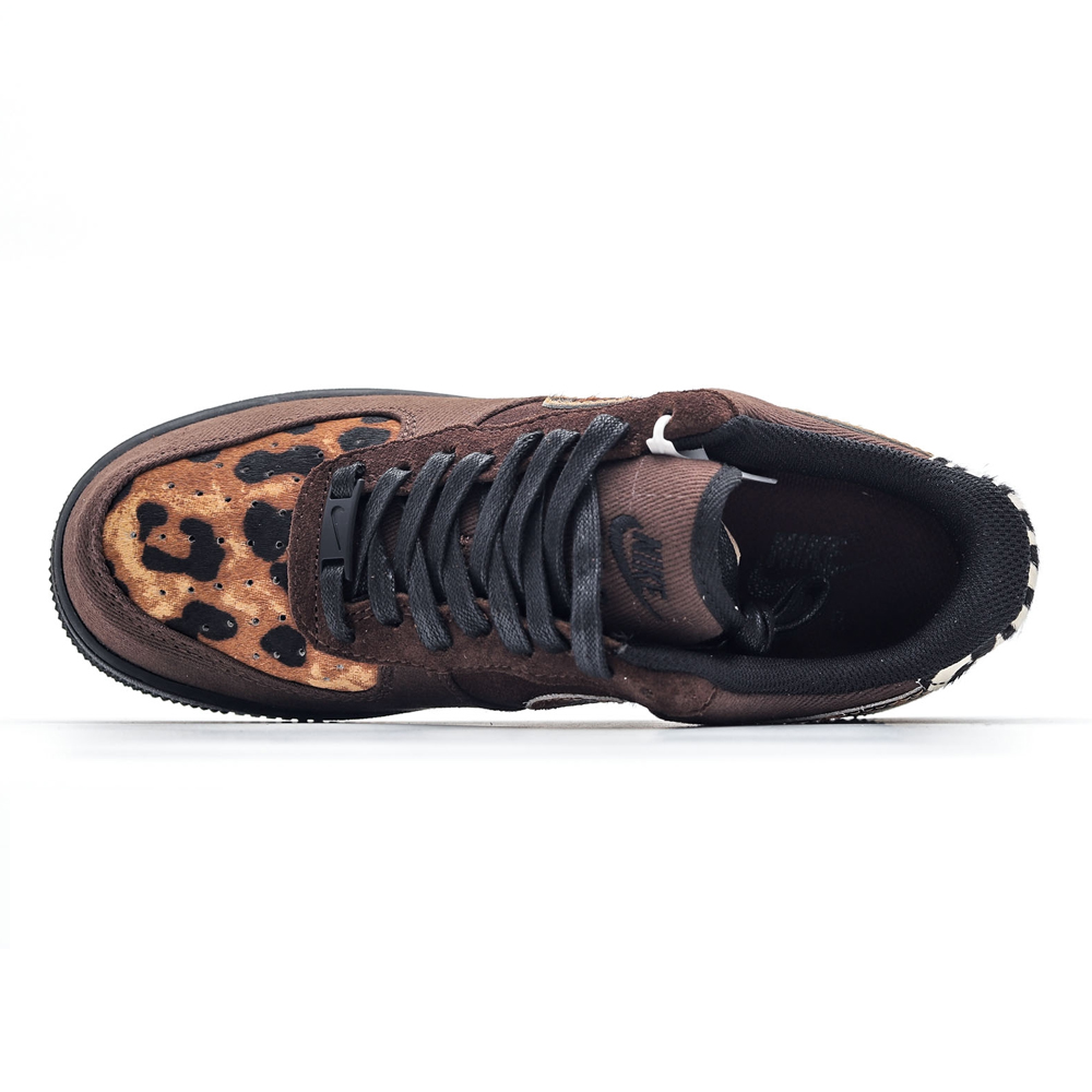 NK Air Force 1 Low Animal Print NNL24112510