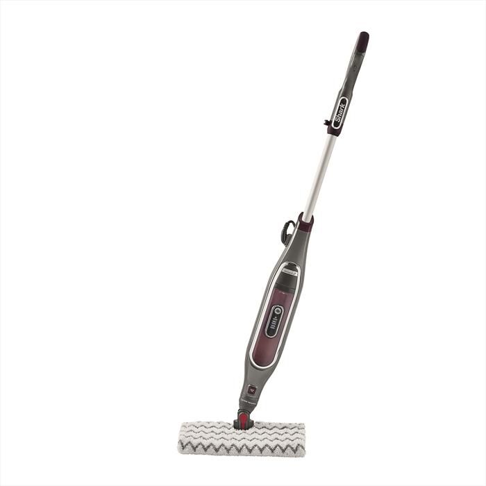 SHARK - Scopa a vapore  KLIK 'N' FLIP S6003EU-Bordeaux/Grigio metallizzato