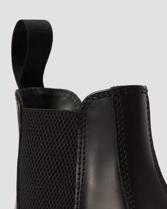 2976 Mono Smooth Leather Chelsea Boots