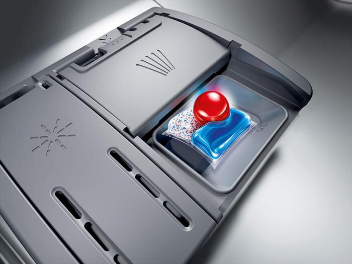 BOSCH - Lavastoviglie SMS4EMI01E Classe C 14 Coperti-Acciaio inossidabile