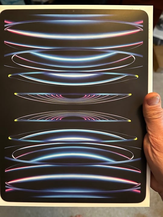 iPad Pro 12 3R29