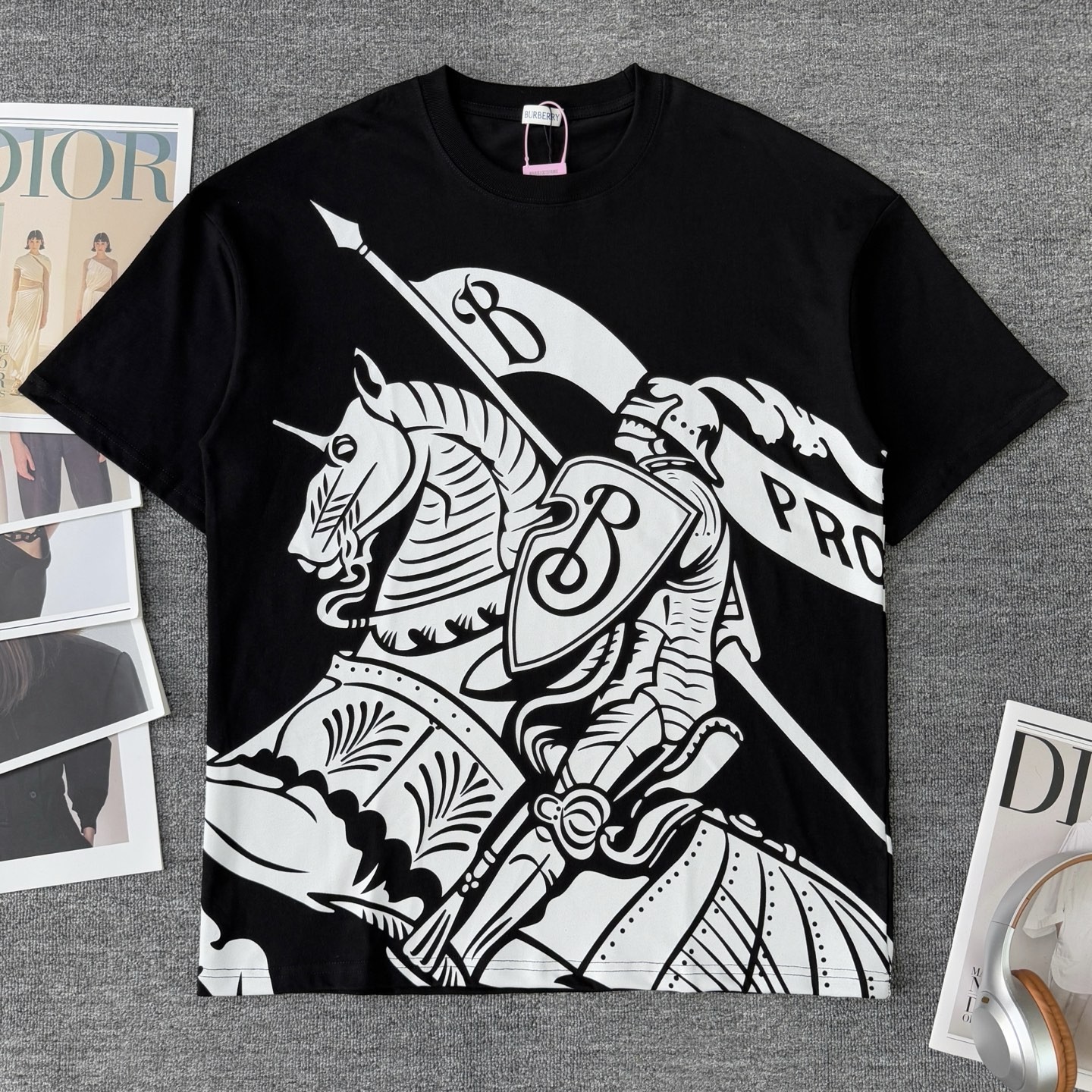 B B R T-Shirts