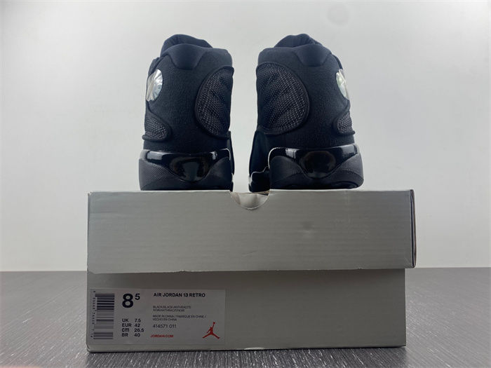JRD 13 Retro Black Cat 414571-011