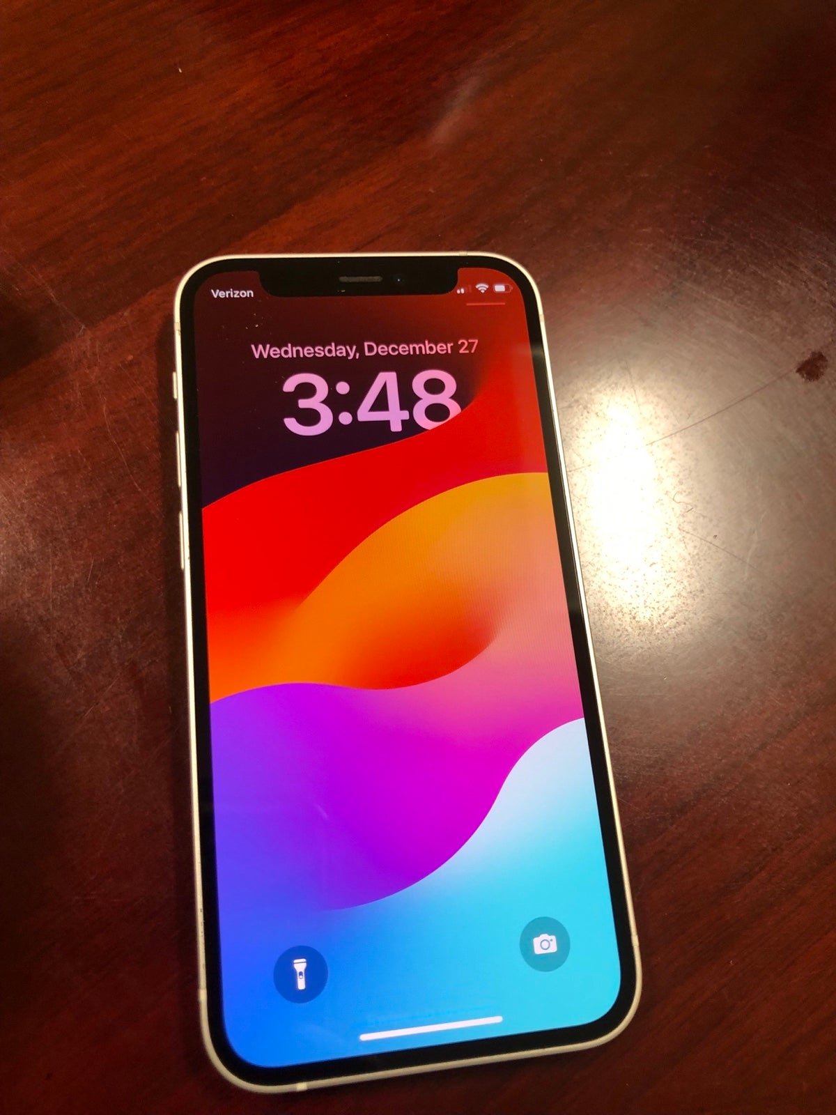 iPhone 12 mini 7W71
