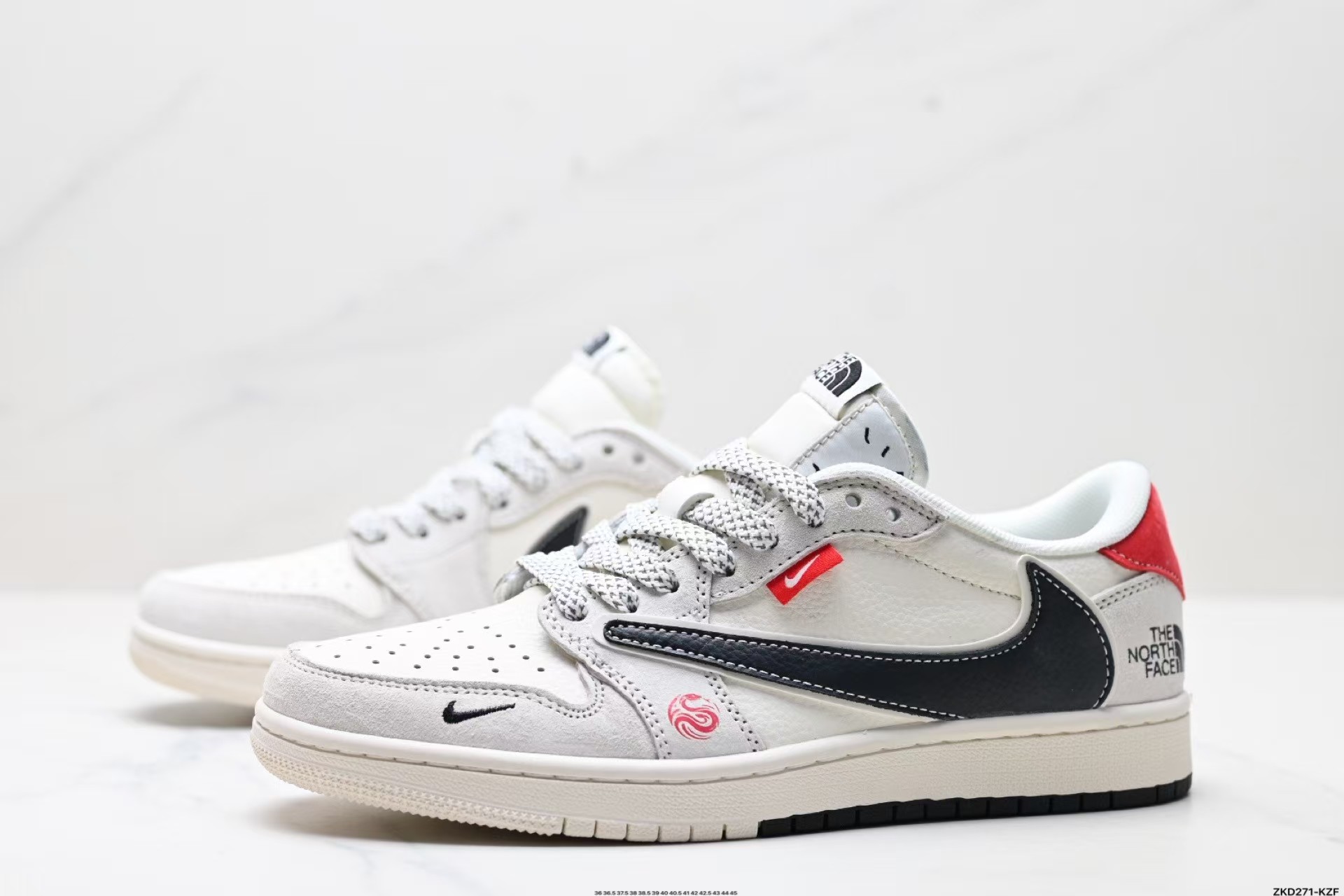 NK Air1 Low x TNF