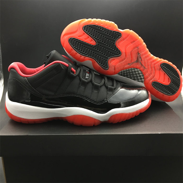 JRD 11 Retro Low Bred 528895-012