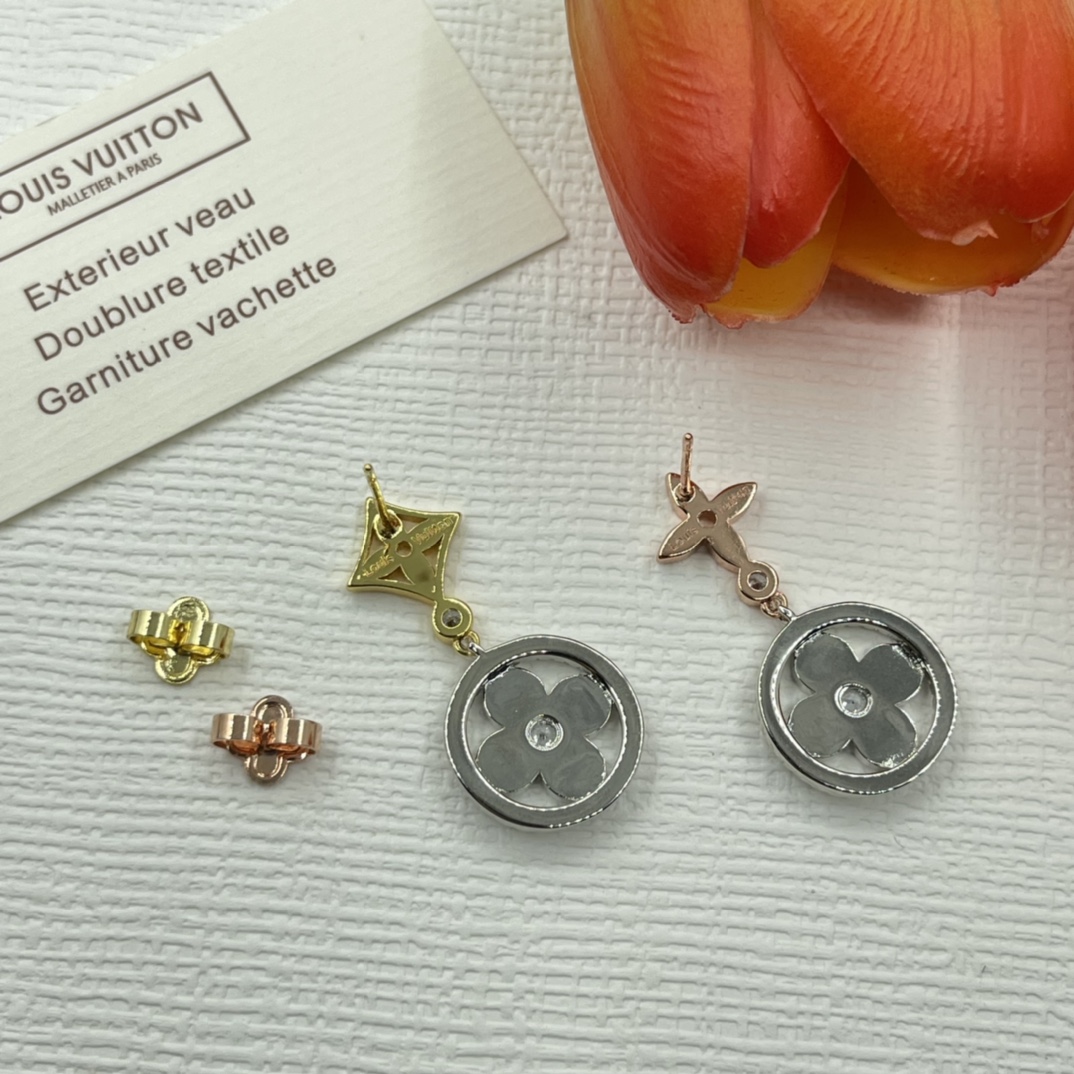 Earrings VVED-9110096