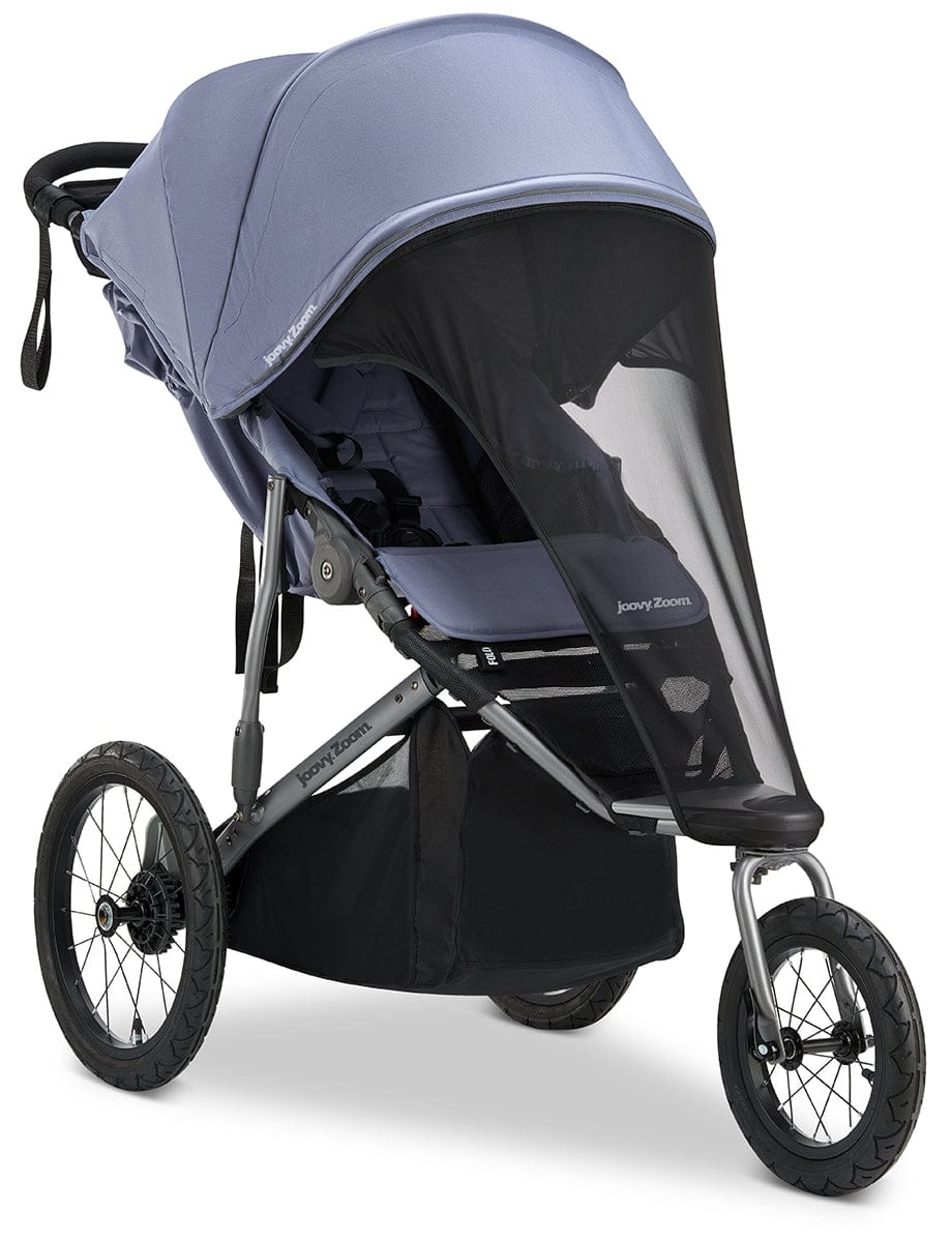 Joovy Zoom Single Jogging Stroller - Slate