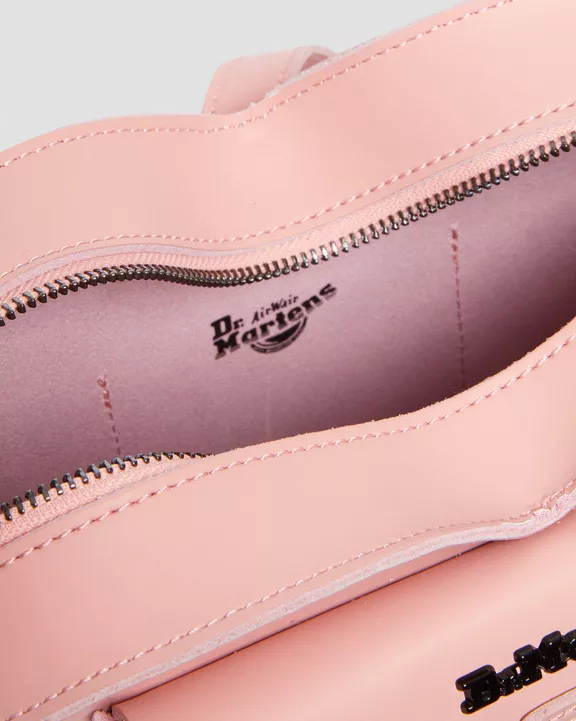 Leather Heart Shaped Bag