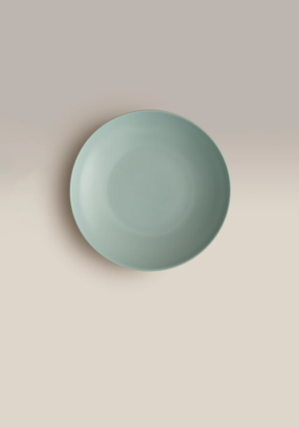 Low Serving Bowl