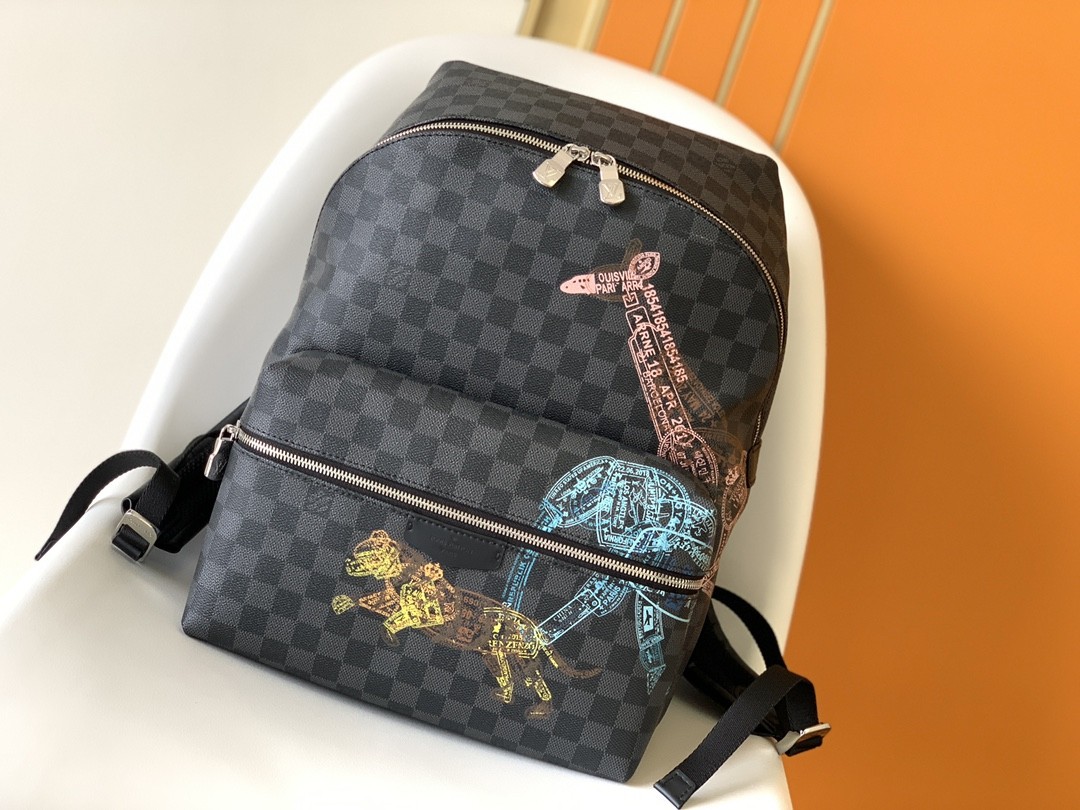 LV Backpack M45275 Size：40x37x20cm