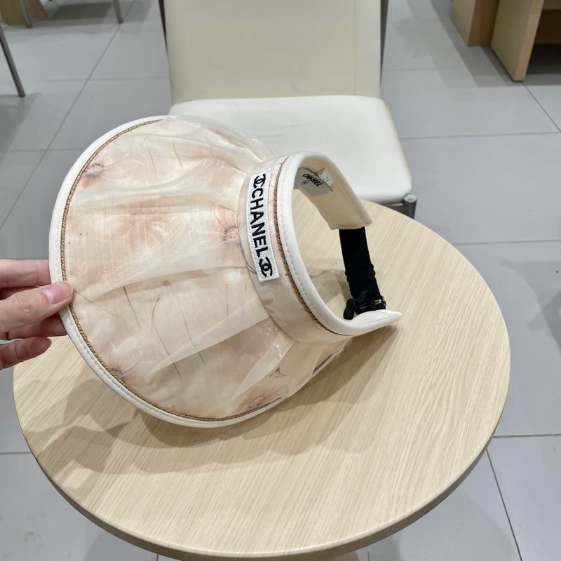 Chanel Visor
