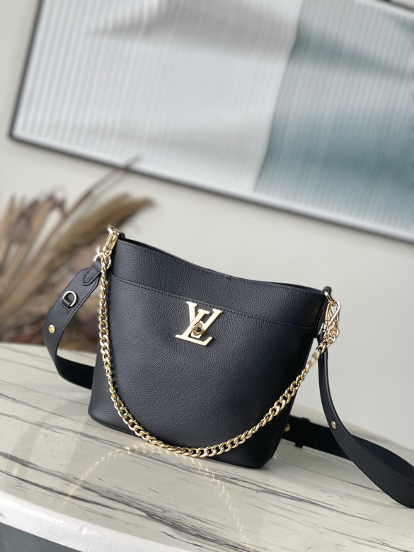 LV Bucket Bags
